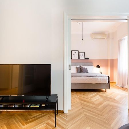 Acropolis Heart 2Bd Apartment In Plaka By Upstreet Athens Ngoại thất bức ảnh