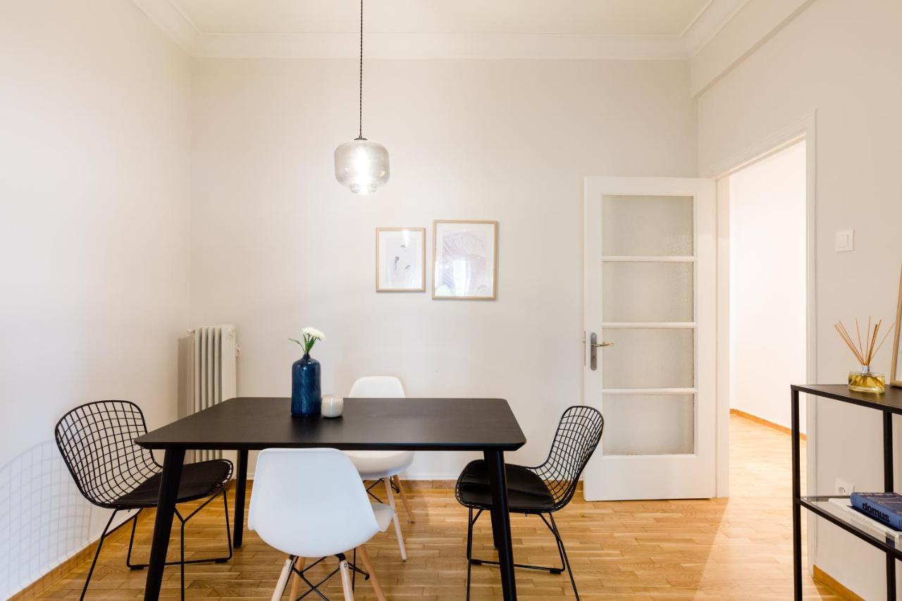 Acropolis Heart 2Bd Apartment In Plaka By Upstreet Athens Ngoại thất bức ảnh