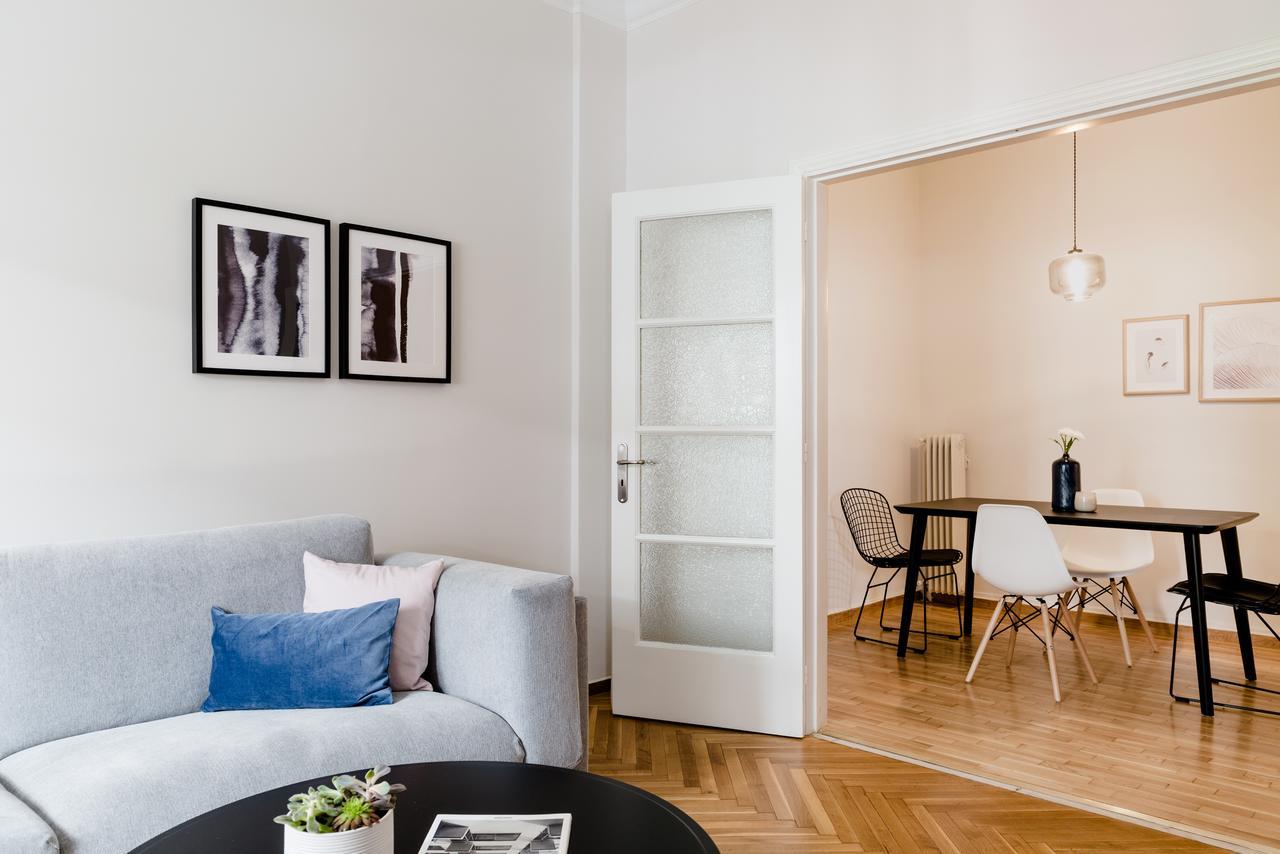 Acropolis Heart 2Bd Apartment In Plaka By Upstreet Athens Ngoại thất bức ảnh