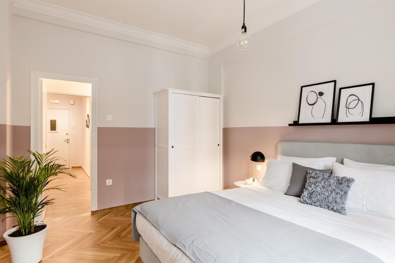 Acropolis Heart 2Bd Apartment In Plaka By Upstreet Athens Ngoại thất bức ảnh